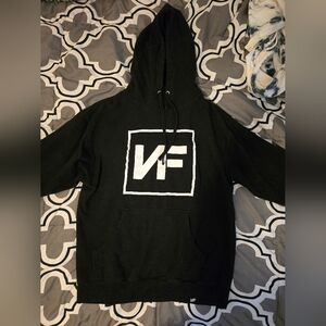 NF concert hoodie